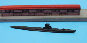 U-Boot "Torsk" (1 St.) USA 1959 Trident T 172